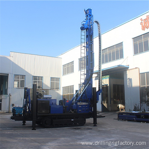 A Set Water Well Drilling Rig for 650M